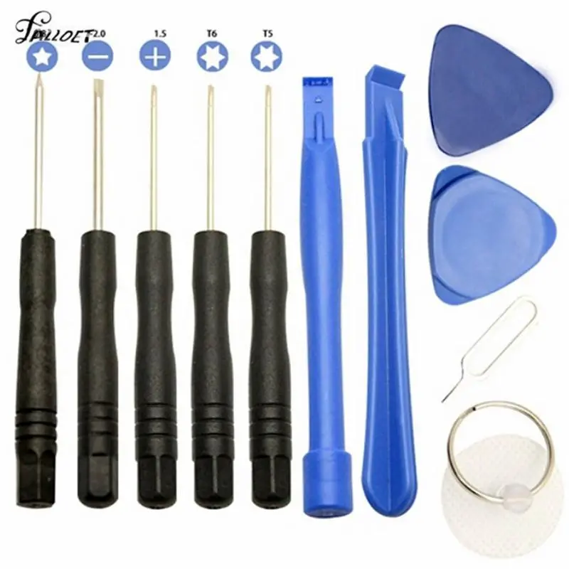 11-Piece Smartphone Repair Kit – Precision Pry Tools & Screwdrivers For Major Brands 1