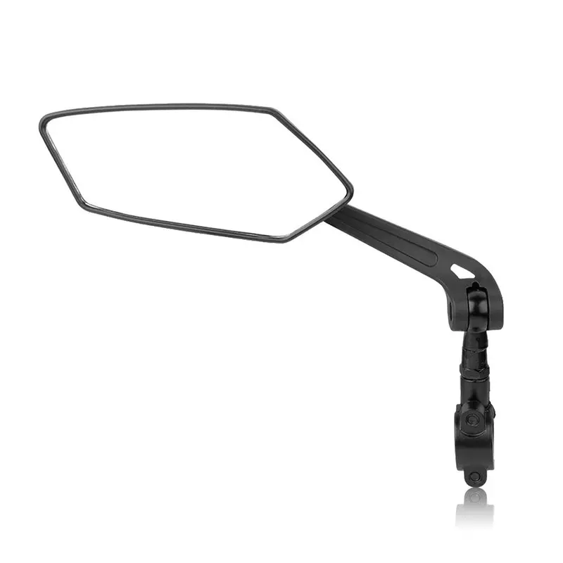 360° Adjustable Electric Rearview Mirror – Flat Reflective Reversing Accessory 1
