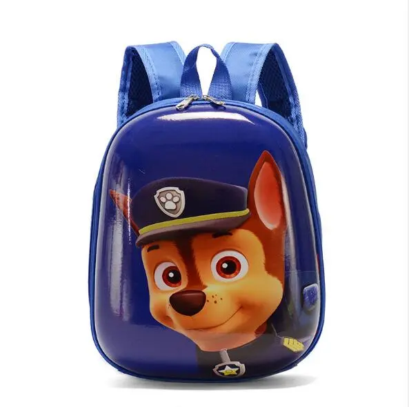 3D Cartoon Backpack For Kids – Puppy-Themed School Bag With Spacious Compartments 1