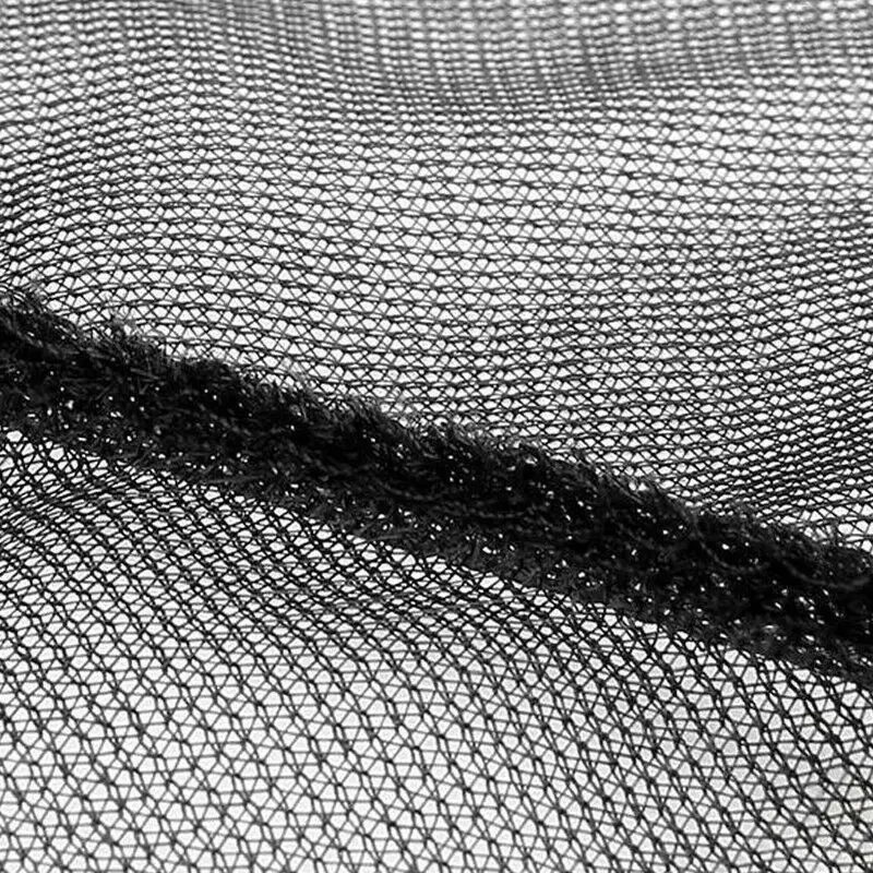 4-Piece Car Side Window Sunshade Mesh Covers – Uv-Blocking, Insulating & Mosquito-Resistant 1