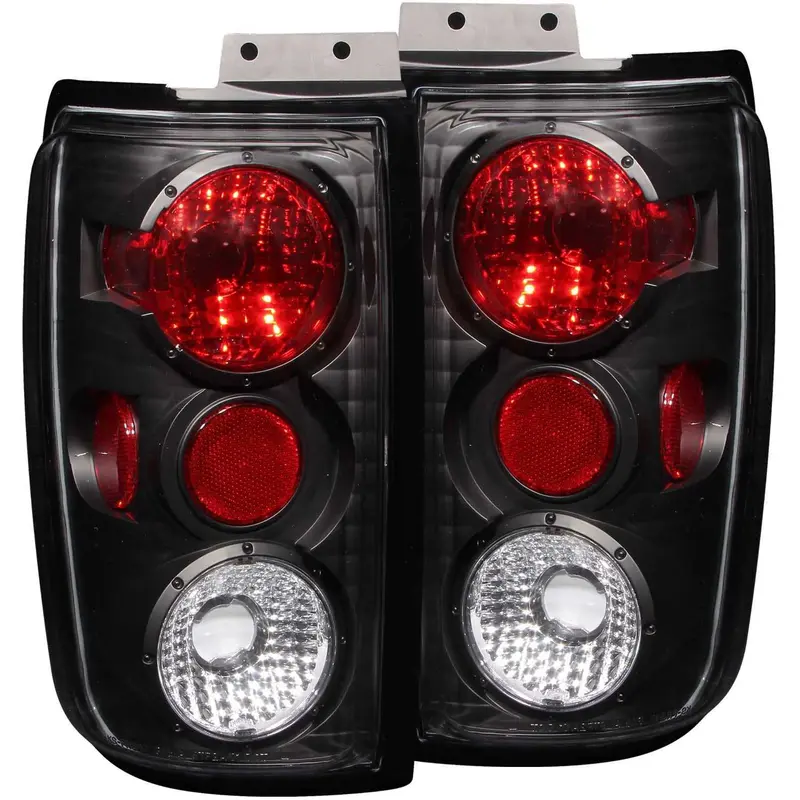 Anzo Usa 211057 Led Tail Light Assembly – Dot-Compliant, Plug-And-Play Upgrade 1