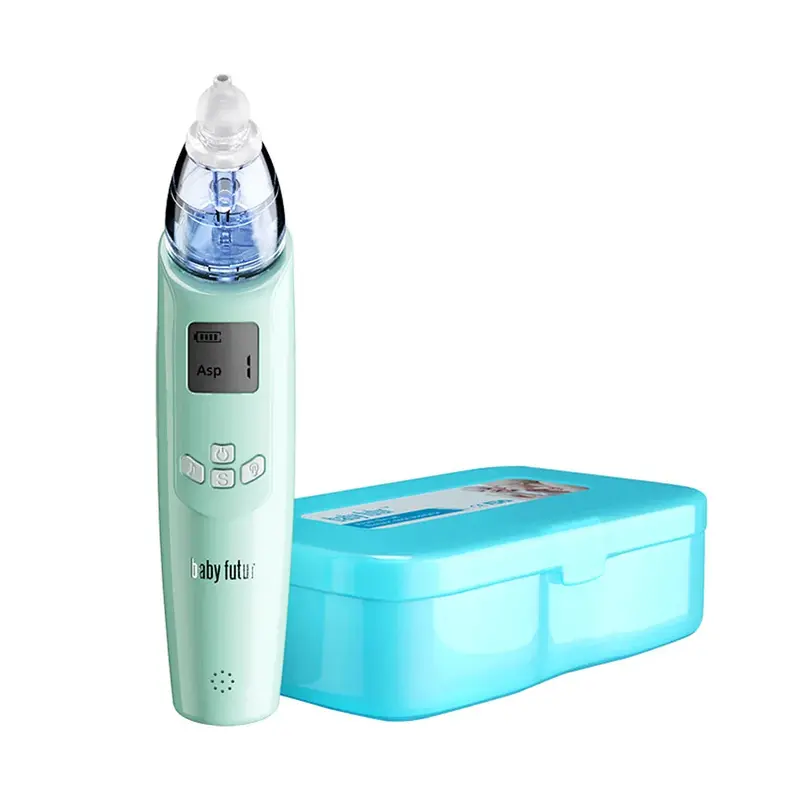 Babyfutur Electric Nasal Aspirator For Gentle Infant Congestion Relief 1