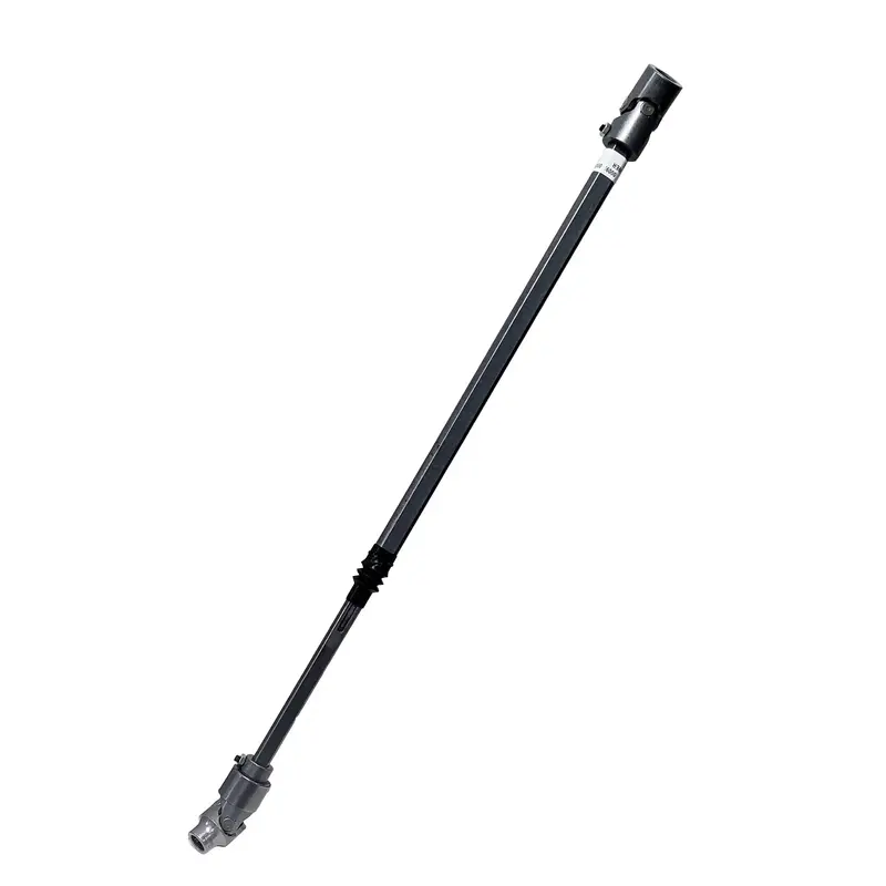 Borgeson 000920 Telescopic Steel Steering Shaft – Direct Fit For 1976–1986 Jeep Cj With Power Steering 1