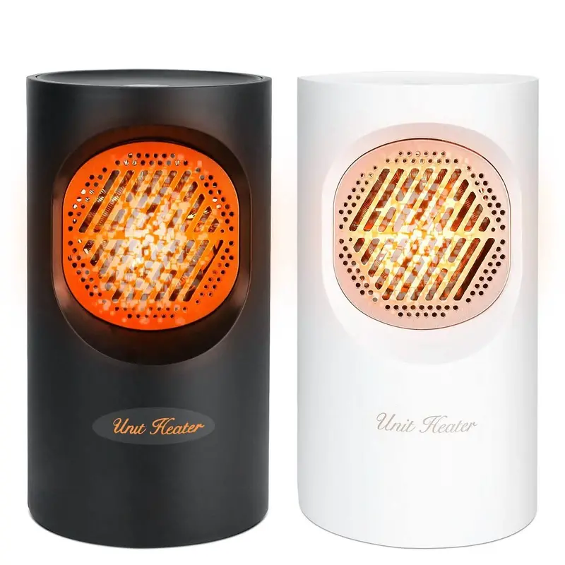 Compact 300W Portable Electric Mini Heater For Indoor Use 1