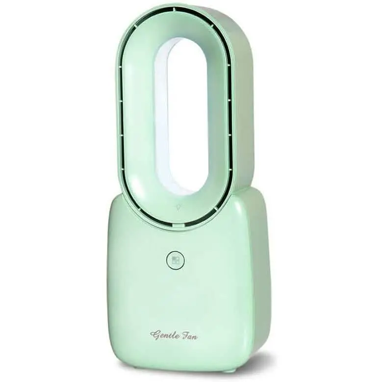 Conbola Desktop Cooling Fan – Quiet, Energy-Efficient Personal Air Circulator 1