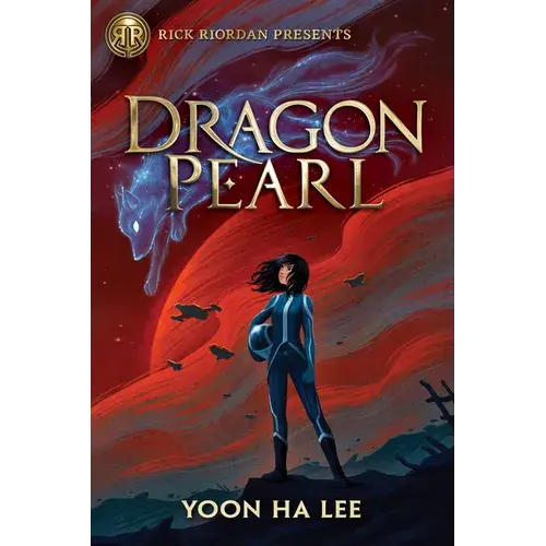 Dragon Pearl: A Rick Riordan Presents Novel — Book One Of The Thousand Worlds Series - Paperback 1