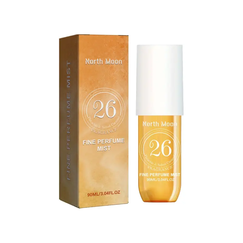 Eau De Parfum Spray For Women – Light, Non-Overpowering Scent Ideal For Daily Wear 1