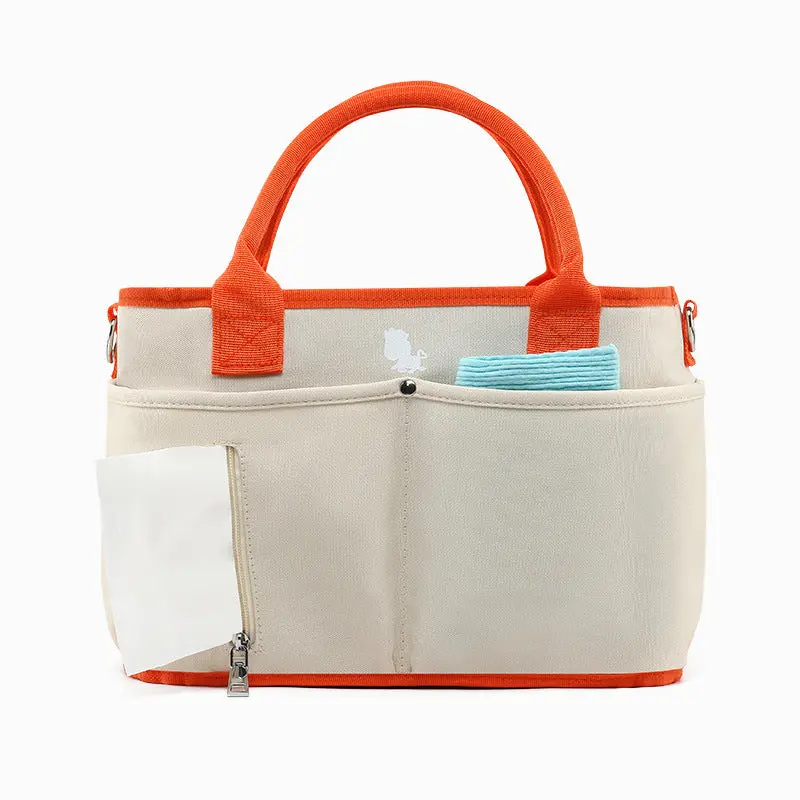 Elegant Mummy Handbag Designed For Modern Mothers 1