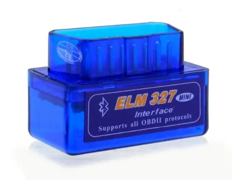 Elm327 Bluetooth Obd2 Scanner V1.5 – Compact Car Diagnostic Adapter For Ios/Android 1