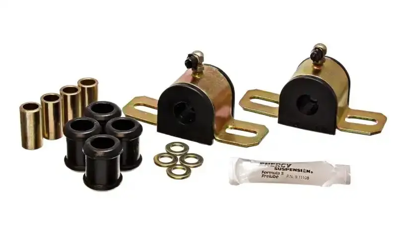 Energy Suspension 17.5Mm Rear Sway Bar Bushing Kit – For 2007–2010 Charger & 2008–2010 Chrysler 300C Rwd 1
