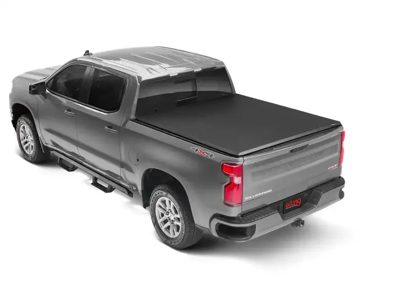 Extang Trifecta E-Series Soft Tonneau Cover – Fits Nissan Frontier (2005–2020) & Nissan Nv200 Equator (2009–2012) 1