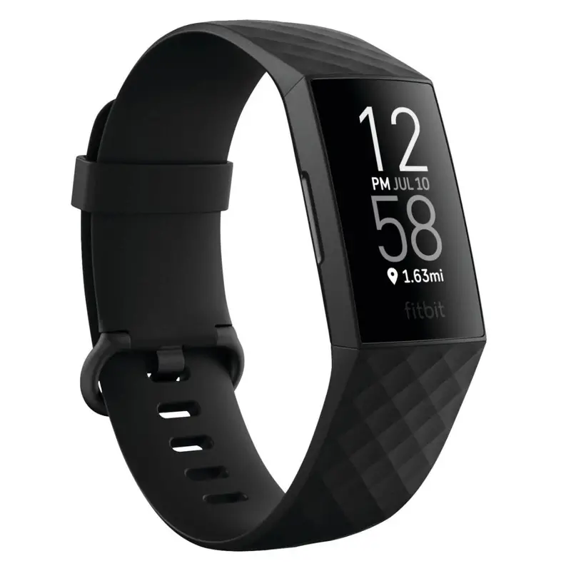 Fitbit Charge 4 Advanced Activity Tracker With Gps, Heart Rate Monitoring, And Swim Tracking 1