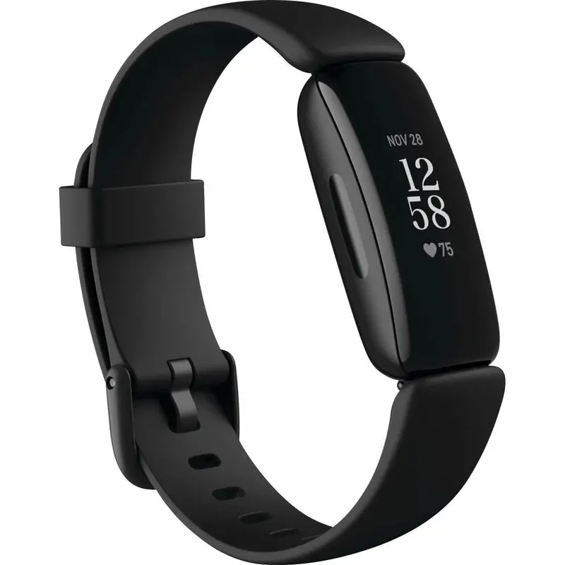 Fitbit Inspire 2 Slim Fitness Tracker With Sleep Score, Heart Rate, And Workout Metrics 1