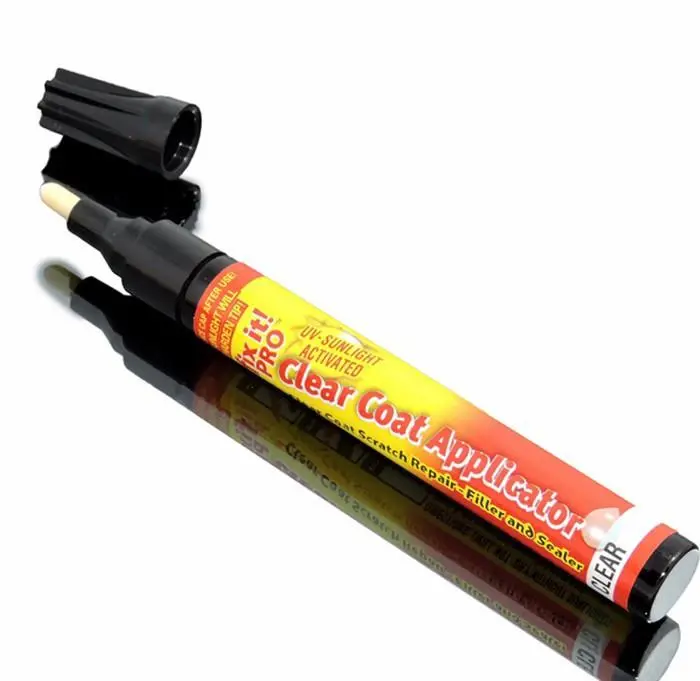 Fix It Pro Scratch Repair Kit – Quick-Dry Touch-Up Solution For Minor Auto Body Damage 1