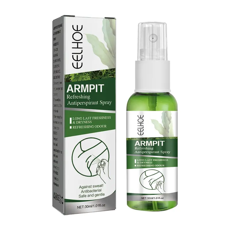 Gentle Underarm Cleansing Deodorant With Long-Lasting Fragrance 1