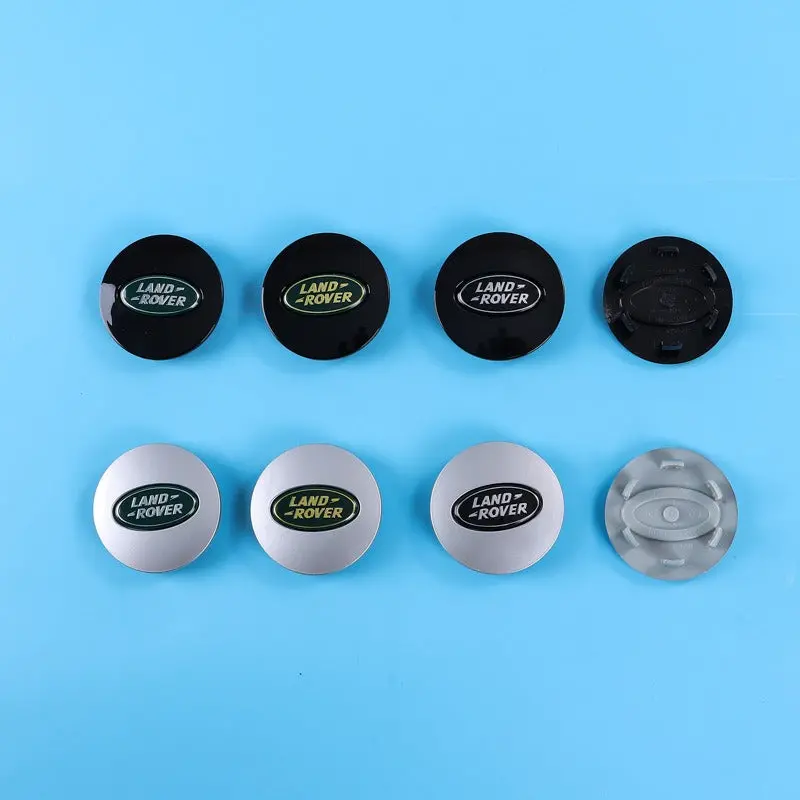 Land Rover 62Mm Wheel Hub Center Cap – Oem-Style Replacement Or Custom Logo Cover 1