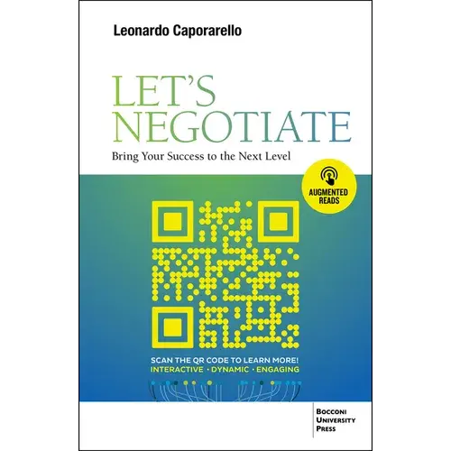 Let'S Negotiate: Elevate Your Career And Achieve Breakthrough Results – Paperback 1