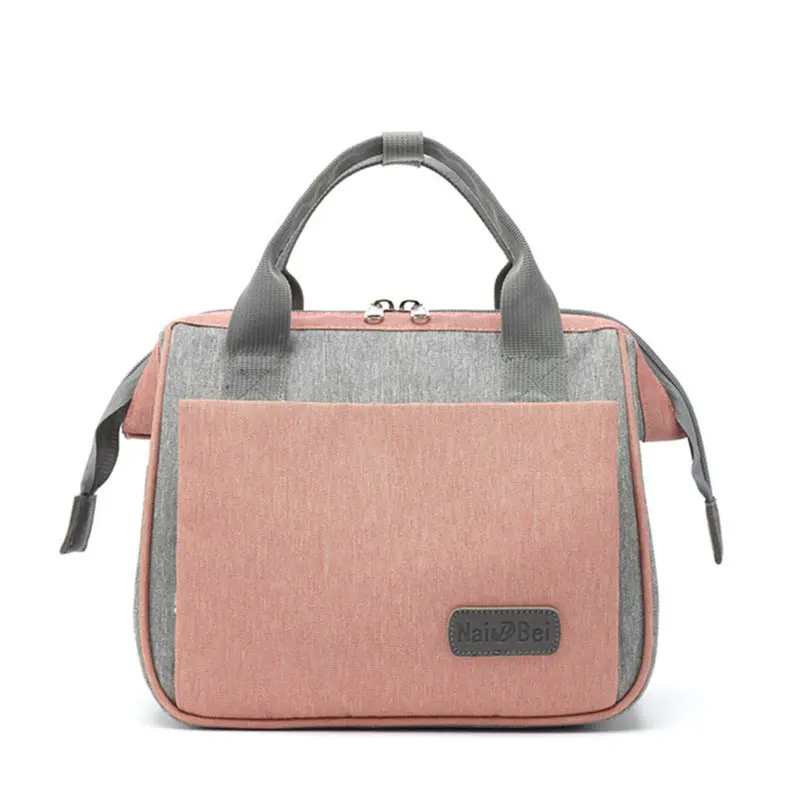 Lightweight Trendy Mommy Bag For Everyday Parenting 1