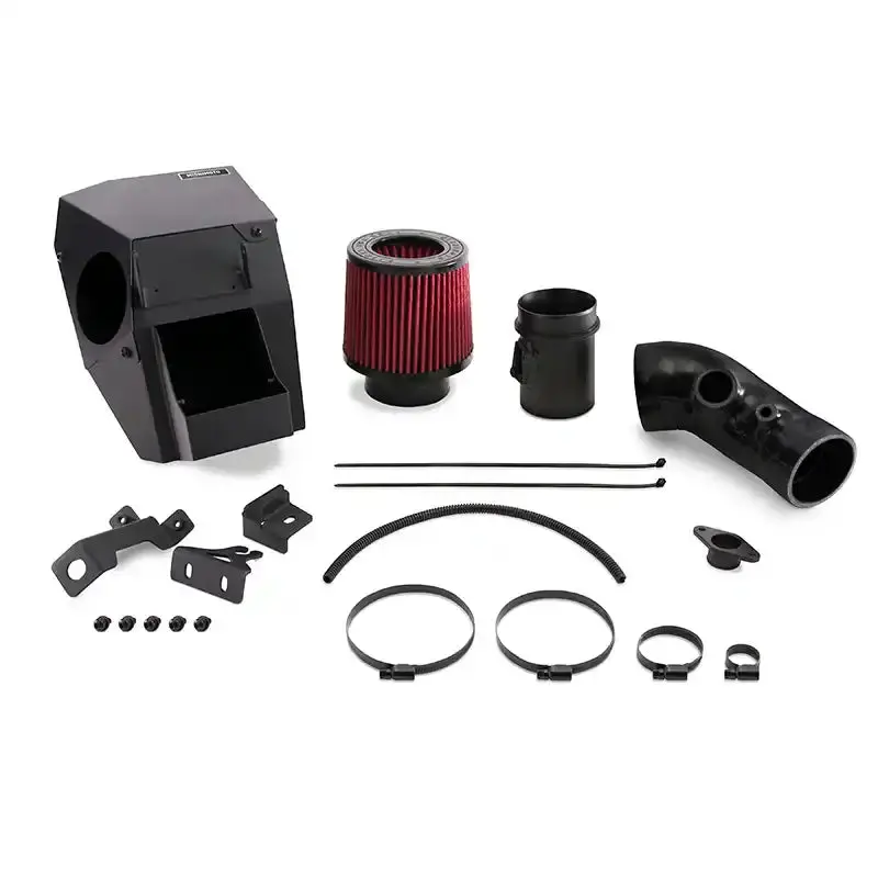 Mishimoto 2017–2021 Honda Civic Type R Cold Air Intake Kit – Tuned For Maximum Flow And Throttle Response 1