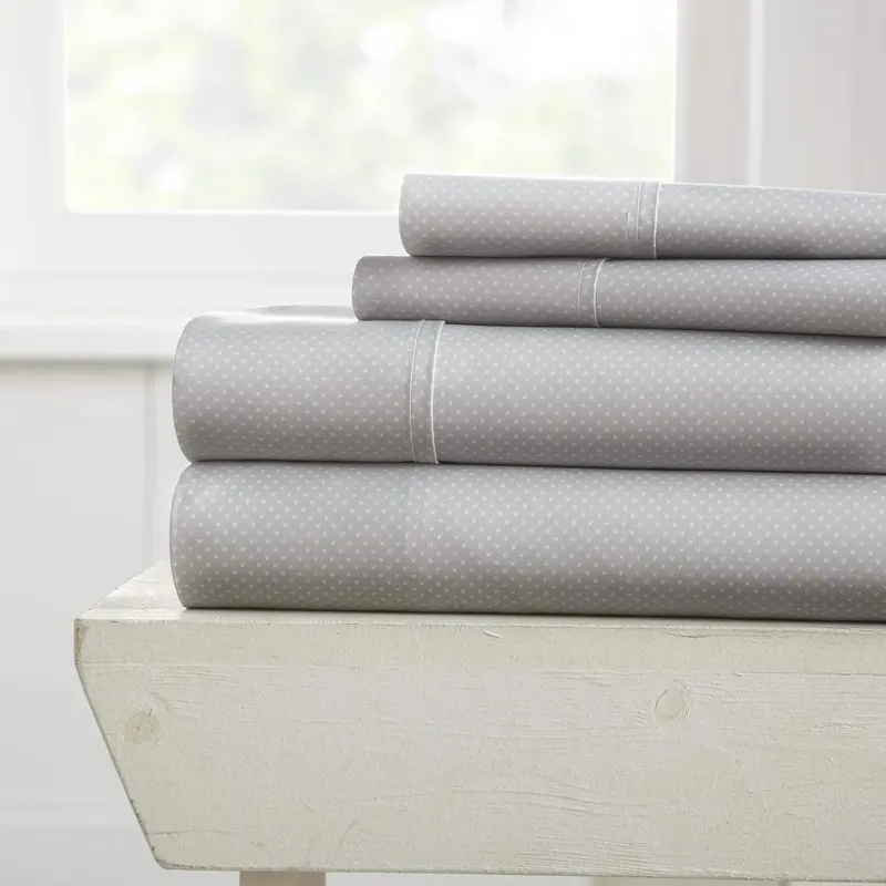 My Heart Design Sheet Set (4-Piece) 1