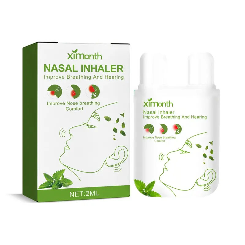 Nasal Soothing Spray For Congestion, Itch Relief And Comfort 1