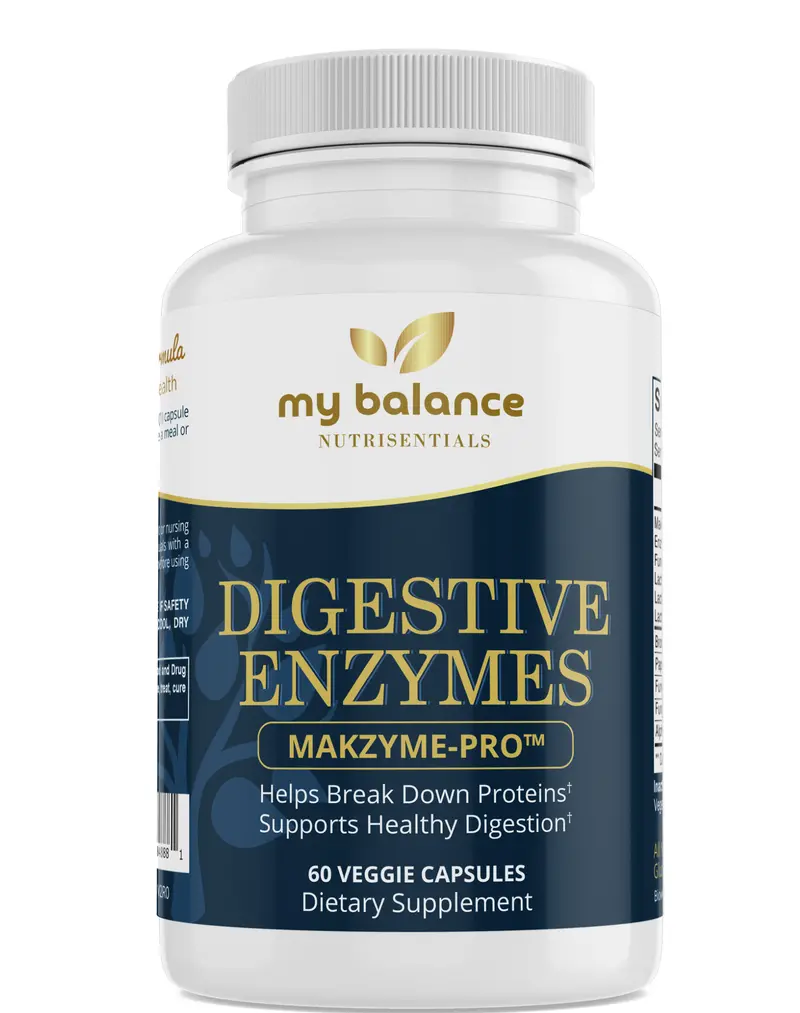 Nature'S Lab Digestive Enzymes – Natural Support For Healthy Digestion 1