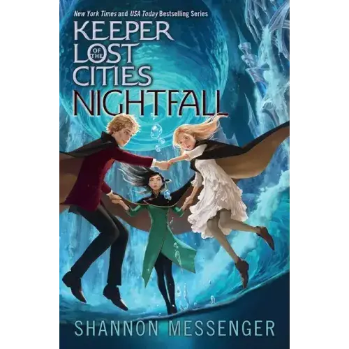 Nightfall: A Sci-Fi Adventure Novel - Paperback 1