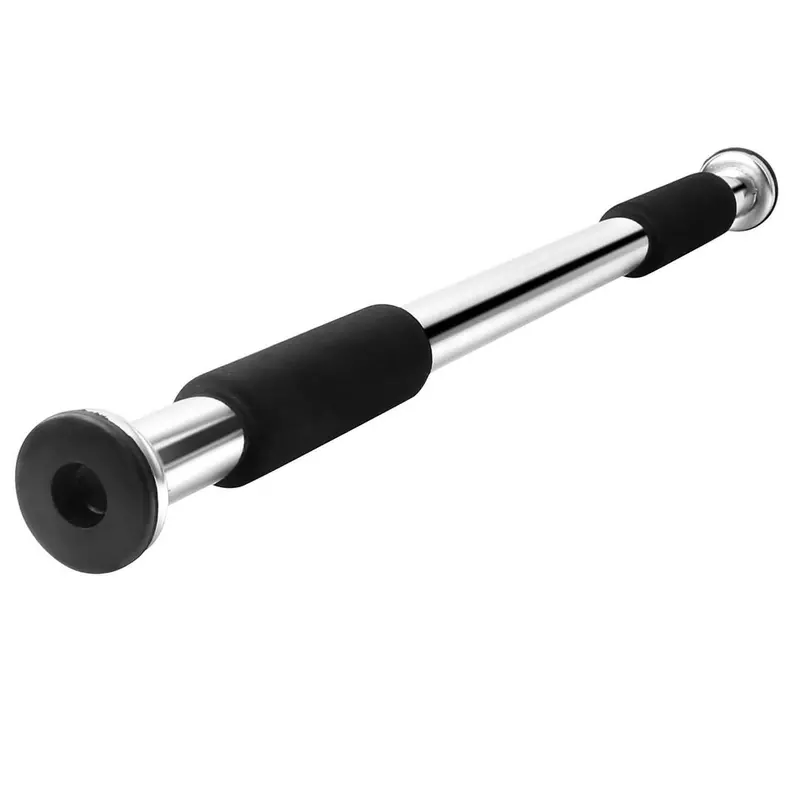 Over-Door Pull-Up Bar – Compact Doorway Fitness Equipment For Strength Training 1