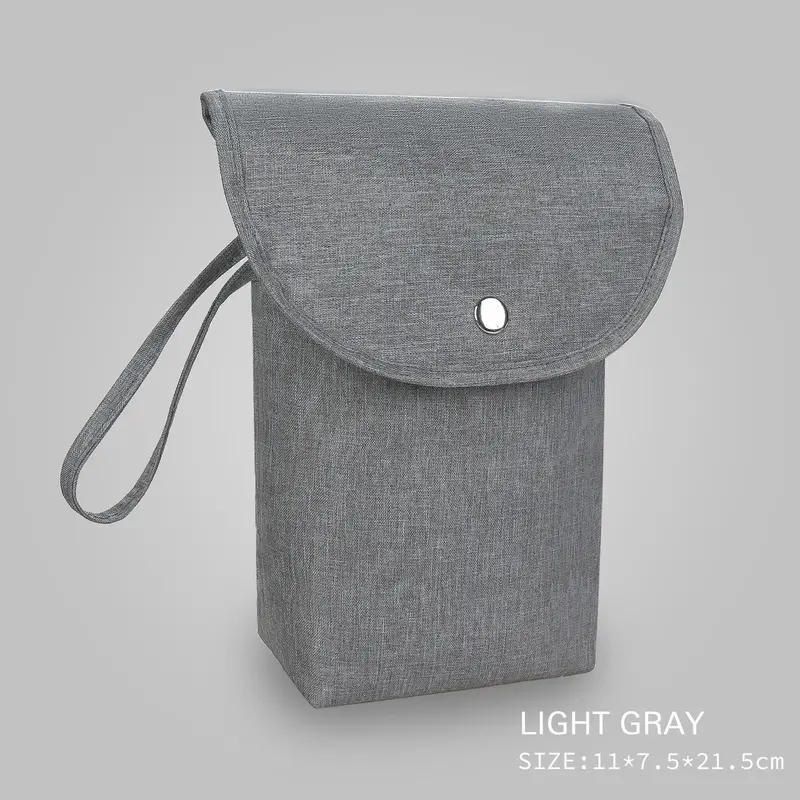 Portable Diaper Storage Bag For On-The-Go Parents 5