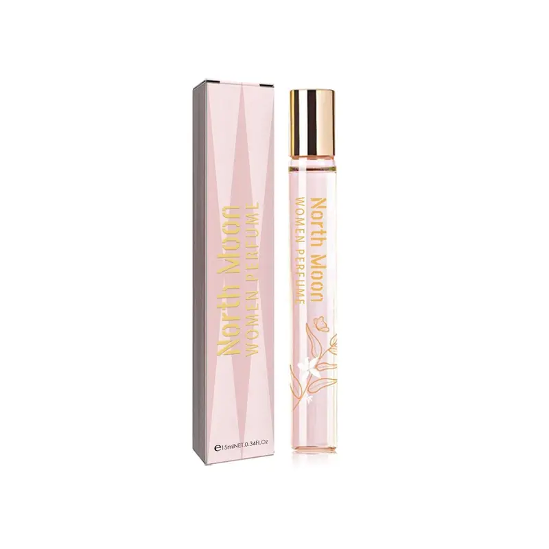 Portable Solid Perfume Ball – Long-Lasting, Lightweight Fragrance For Women 1