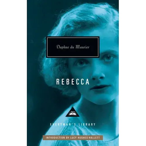 Rebecca By Daphne Du Maurier: Introduction By Lucy Hughes-Hallett – Hardcover Edition 1