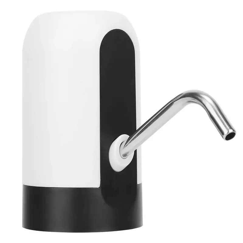 Rechargeable Electric Water Bottle Pump – Portable Dispenser For Home/Office 1