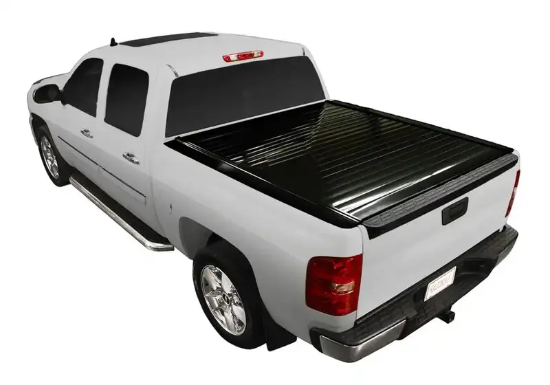 Retrax Powertraxpro Motorized Tonneau Cover For Ford F-150 (2015–2019), 6.5-Foot Bed 1
