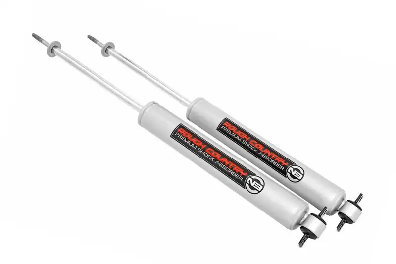 Rough Country 23211_A Monotube Shock Absorber – Performance Damping For On- And Off-Road Use 1