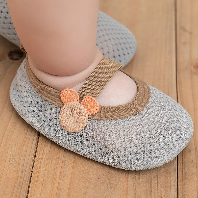 Soft Non-Slip Baby Floor Socks For Indoor Wear 1