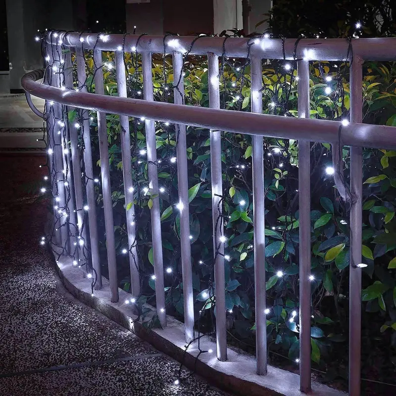 Solar Led String Lights – Energy-Efficient Outdoor Lighting 1