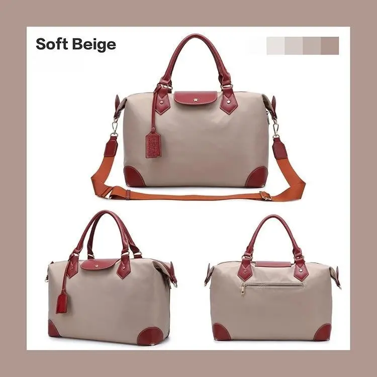 Spacious Waterproof Mom Tote For On-The-Go Parenting 1