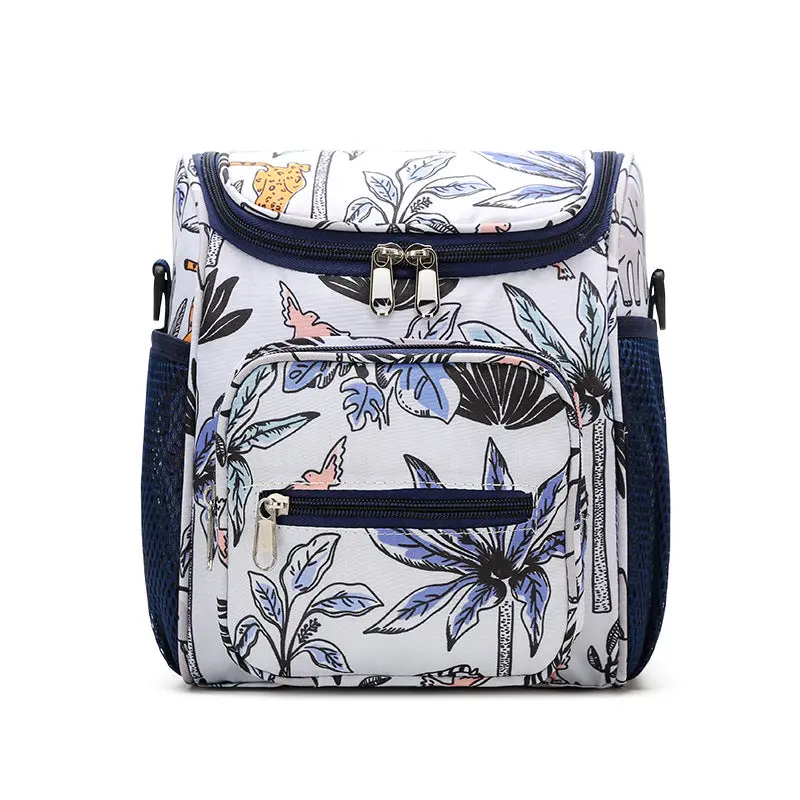 Stroller-Friendly Portable Storage Bag For Parents 1
