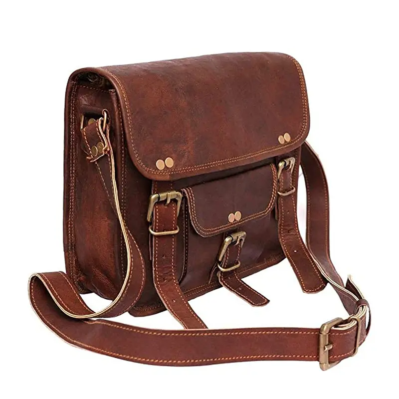 Stylish Daily Sling Messenger Bag – Lightweight Crossbody Design 1