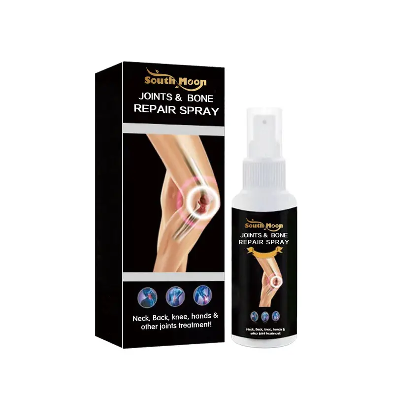 Targeted Joint & Bone Support Spray For Neck, Shoulder, Lower Back, And Joint Discomfort Relief 1