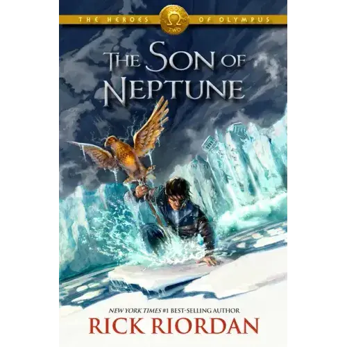 The Heroes Of Olympus, Book Two: The Son Of Neptune - Hardcover 1