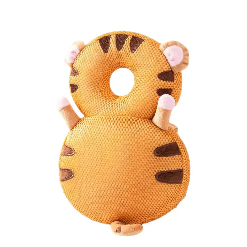 Turtle-Design Breathable Baby Headrest – Walking Support & Head Protection Pad 6
