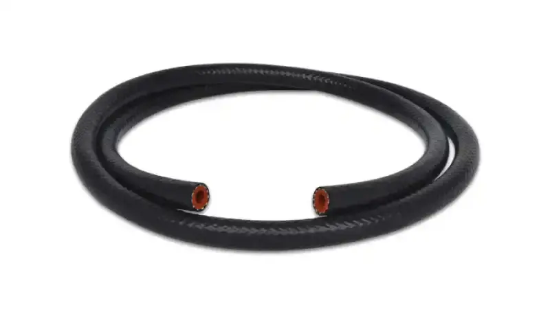 Vibrant 5-Foot Black Silicone Heater Hose – 3/8-Inch Id, Reinforced For High-Temp Durability 1