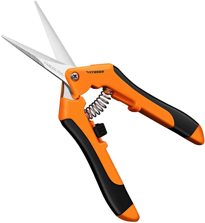 Vivosun Ergonomic Hand Pruner For Precision Gardening Tasks 1