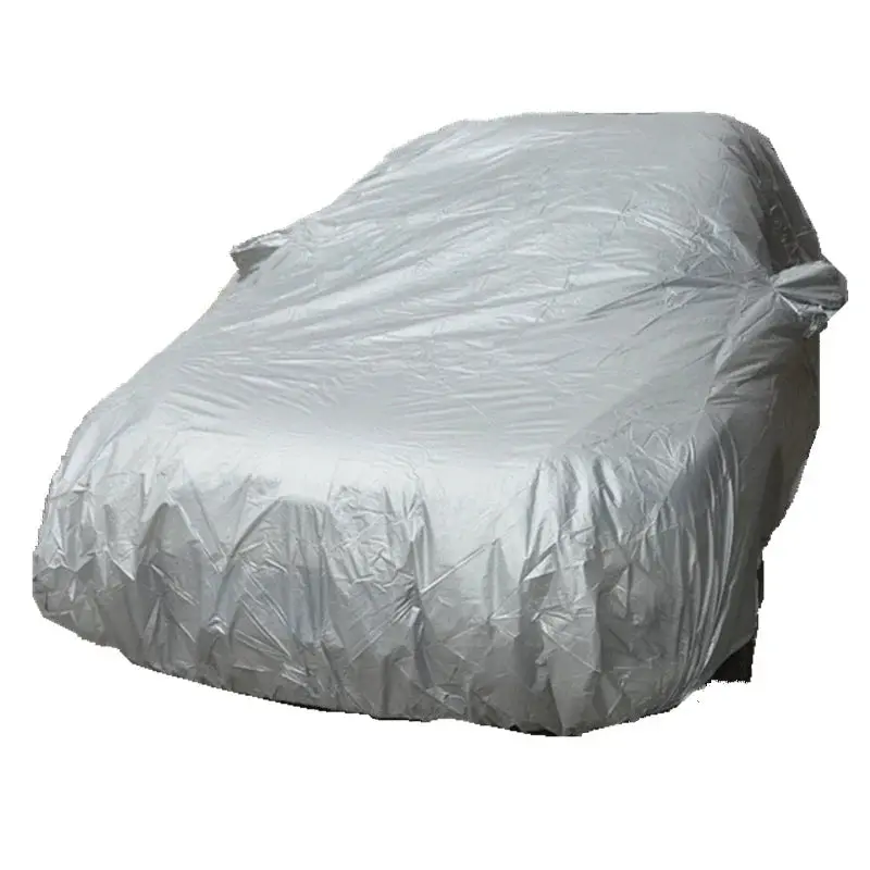 Weather-Resistant Universal Car Cover – Indoor/Outdoor Protection (S–Xl) 1
