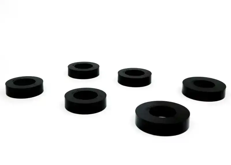 Whiteline Rear Subframe Alignment And Lock Kit For Nissan 240Sx (S13/S14) & 300Zx (Z32) 1