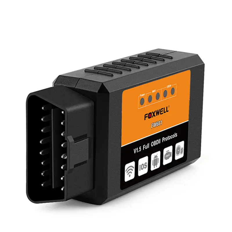 Wi-Fi Obd2 Scanner Elm327 V1.5 – Ios-Compatible Diagnostic Tool For Cars 1