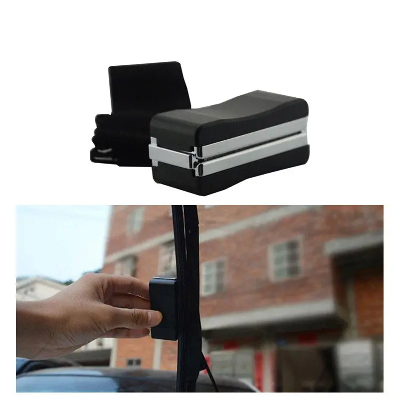 Windshield Scratch Repair Kit With Wiper Blade Restorer Tool 1