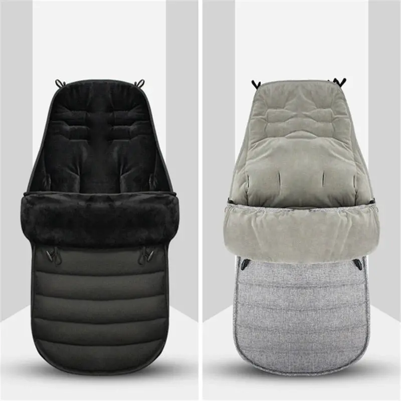 Winter Baby Sleepsack – Insulated Envelope-Style Footmuff For Strollers, Prams & Carriers 1