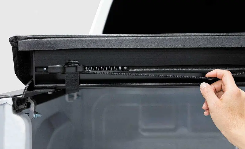 Access Limited Tonneau Cover – 2022+ Toyota Tundra 8-Foot Bed 1